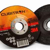 3M Cubitron II Cut and Grind Discs