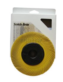 Brosse abrasive Bristle 3M™ Scotch-Brite™