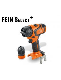 FEIN ABS18Q Drill Driver 18v SELECT Bare Only(71132264000)