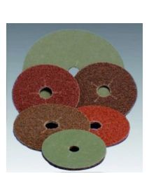 SIA 6250 Surface Conditioning Disc Fibre Backed - 115mm x 22mm (N2061) Pack of 20-Coarse A