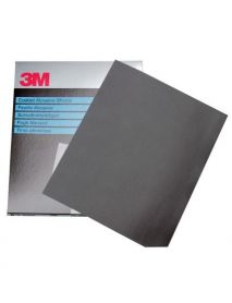 3M 734 Wetordry Sheets 230mm x 280mm (Pack of 50)-P60