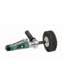 Dynabrade 13500 Dynastraight® Finishing Tool 1 hp, Straight-Line, 950 RPM, Rear Exhaust, 5/8" (16 mm) or 1" (25 mm) Dia. Arbor