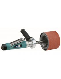 Dynabrade 13501 Dynastraight® Finishing Tool 1 hp, Straight-Line, 1,800 RPM, Rear Exhaust, 5/8" (16 mm) or 1" (25 mm) Dia. Arbor