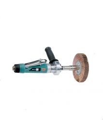 Dynabrade 13506 Dynastraight® Finishing Tool 1 hp, Straight-Line, 3,400 RPM, Rear Exhaust, 5/8" (16 mm) or 1" (25 mm) Dia. Arbor