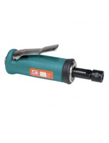 Dynabrade 51302 .5 hp Straight-Line Die Grinder 20,000 RPM, Gearless, Front Exhaust, 1/4" Collet