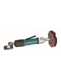 Dynabrade 52051 Lightweight Dyninger Finishing Tool .4 hp, Straight-Line, 0-3,200 RPM, Rear Exhaust, 6 mm Collet