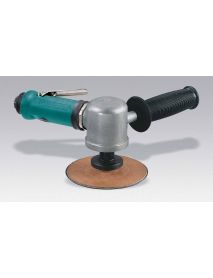 Dynabrade 52515 4-1/2" (114 mm) Dia. Right Angle Disc Sander .55 hp, 15,000 RPM, Gearless, Rear Exhaust, 5/8"-11 Female Pad