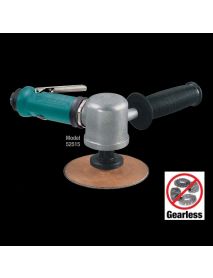 Dynabrade 52516 4-1/2" (114 mm) Dia. Right Angle Disc Sander .55 hp, 15,000 RPM, Gearless, Rear Exhaust, 5/8"-11 Female Pad