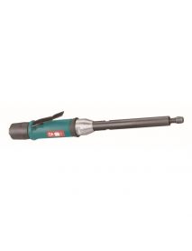 Dynabrade 53502 .5 hp Straight-Line 7-1/4" (184 mm) Extension Die Grinder 20,000 RPM, Extended Rear Exhaust, 1/4" Collet