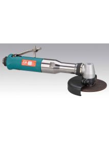 Dynabrade 54736 4" (102 mm) Dia. Extended Right Angle Type 1 Cut-Off Tool .7 hp, 13,500 RPM, Composite