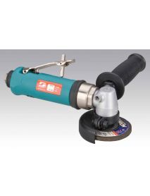 Dynabrade 54767 3" (76 mm) Dia. Right Angle Type 27 Depressed Center Wheel Grinder Composite, 18K RPM, Type 27