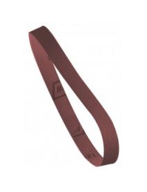 Norton R265 Aluminium Oxide Cloth 100mm x 915mm Belts (Various Grits Available) (pack of 12)