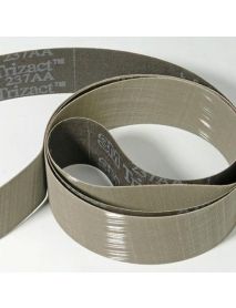 3M 237AA Trizact Cloth Belts 50 x 1830mm for Knife Polishing - Pack of 6-A160