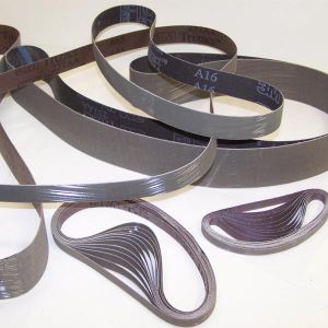 3M 237AA Trizact Cloth Belts 13 x 457mm - Pack of 50