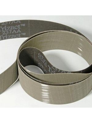 3M 237AA Trizact Cloth Belts 50 x 780mm - Pack of 6 - Various Grades Available