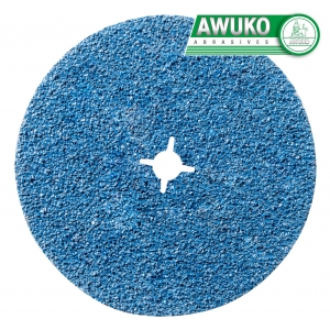 Awuko ZT62X Cloth-Backed Edger Discs