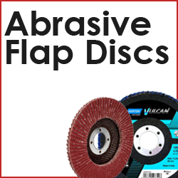 Abrasive Flap Discs
