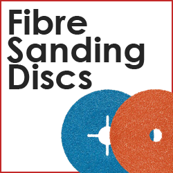 Fibre Sanding Discs
