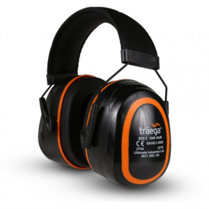 Uci Traega Overhead Headband Ear Defenders - Each - Image 3