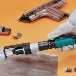 Dynabrade 12205 Stockade Reciprocating Saw .4 hp, Straight-Line, 13/32" (10 mm) SPM - Image 3