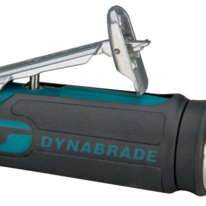 Dynabrade 48327 .4 hp Straight-Line Die Grinder 30,000 RPM, Gearless, Rear Exhaust, 1/4" (6 mm) Collet - Image 1