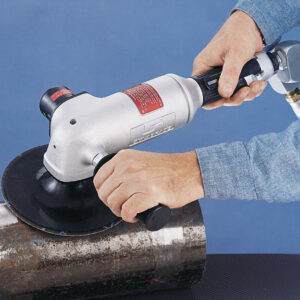 Dynabrade 50349 7" Light Duty Rt.Angle Sander - Image 2