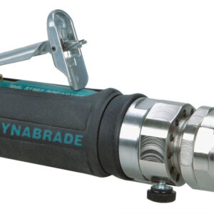 Dynabrade 51862 Router, 0.4 hp, 30,000 RPM 1/4" Collet, Front Exhaust