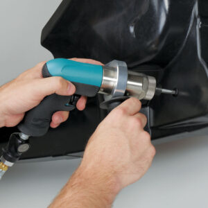 Dynabrade 53474 Reversible Pistol Grip Screwdriver 0.5Hp, 950 RPM - Image 2