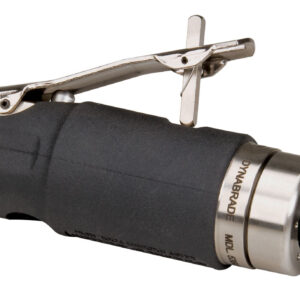 Dynabrade 53808 .5 hp - 1/4" Die Grinder, Rear Exhaust 24,000 RPM - Image 1