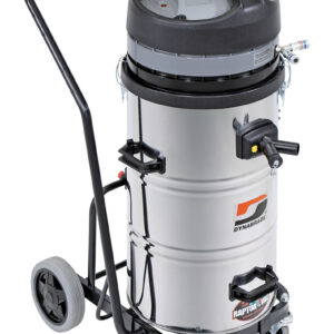 Dynabrade 61409 Portable Vacuum System Stainless Steel Conductive 230v/ 50 Hz