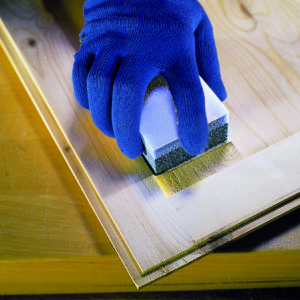 SIA 1960 Siarexx Self-Grip Strips 70mm x 125mm - Pack of 100 (T3237)-P240 - Image 4