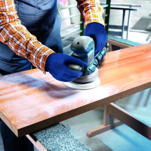 SIA 1960 siarexx siafast Aluminium Oxide Discs 125mm 8 Holes P60 - Pack of 100 (T3256) - Image 4