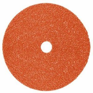 3M 787C Cubitron II (2) Fibre Disc 125mm x 22mm (Pack of 25)-P36+ (89731) - Image 1