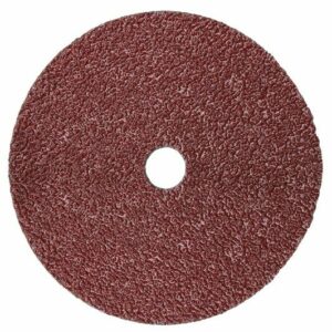 3M 982C Cubitron II (2) Fibre Disc 125mm x 22.23mm (Pack of 25)-P60+ (27624) - Image 1