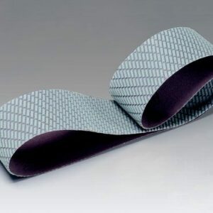 3M 337DC Trizact Gator Cloth Belts 50mm x 780mm - Pack of 6 - A45 - Image 1