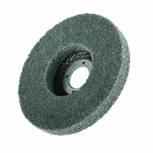 Norton Rapid Blend 115mm x 22mm Finishing Discs NEX2AM - Pack of 10 (66261020548) - Image 1