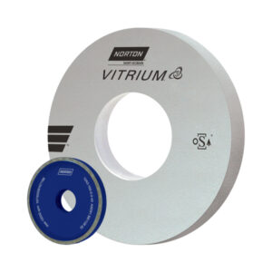 Vitrified Grinding Wheels & Stones