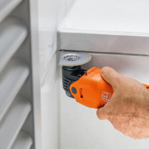 Fein Accessory Saw Blade SL segm. Dia D75x2.2 (5 pack) - (63502114230) - Image 3