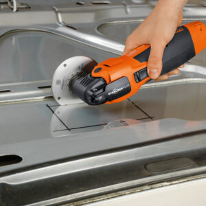 Fein Accessory Saw Blade SLP round  BIM D100x0.7 (singles) - (63502175210) - Image 3