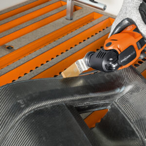 Fein Accessory Saw Blade SLP E-Cut TC 50x35 single - (63502191210) - Image 3