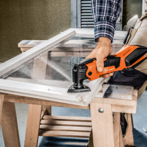 Fein Accessory Abrasive Sheet (50pack) 40grit - (63717081018) - Image 3