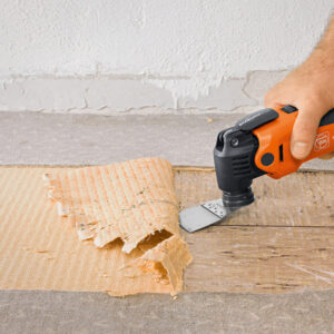 Fein Accessory Scraper SLP fixed long 41x52x0.8 single - (63903234210) - Image 3