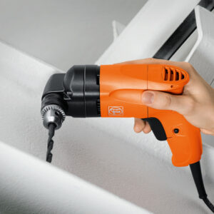 Fein Corded WBP10 Angle Drill 230v - (72055160000) - Image 3