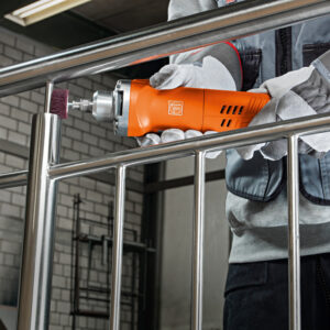 Fein Corded GSZ8-280PE Hand Grinder 230v - (72231760000) - Image 3