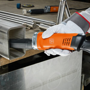 Fein Corded GSZ11-90PERL Hand Grinder 110v - (72232360241) - Image 3