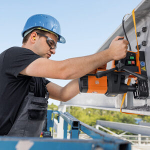 Fein Corded KBE32 - 230v - (72709461240) - Image 4