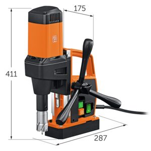 Fein Corded KBE32 - 230v - (72709461240) - Image 5