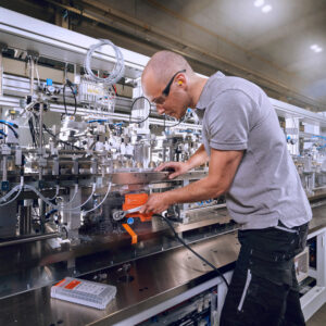 Fein Corded KBC 36 LB Machinery Set - 110v - (72732363241) - Image 4