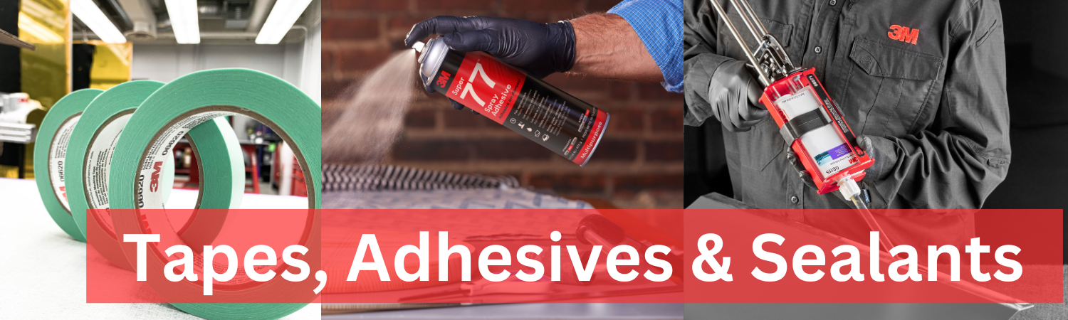 Tapes & Adhesives