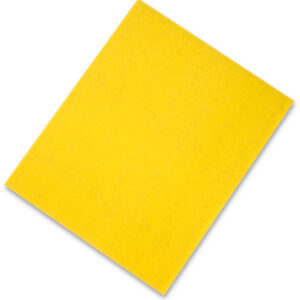 SIA 1960 Siarexx Aluminium Oxide Paper Sheets 230mm x 280mm P600 - Pack of 100 (T3234) - Image 1